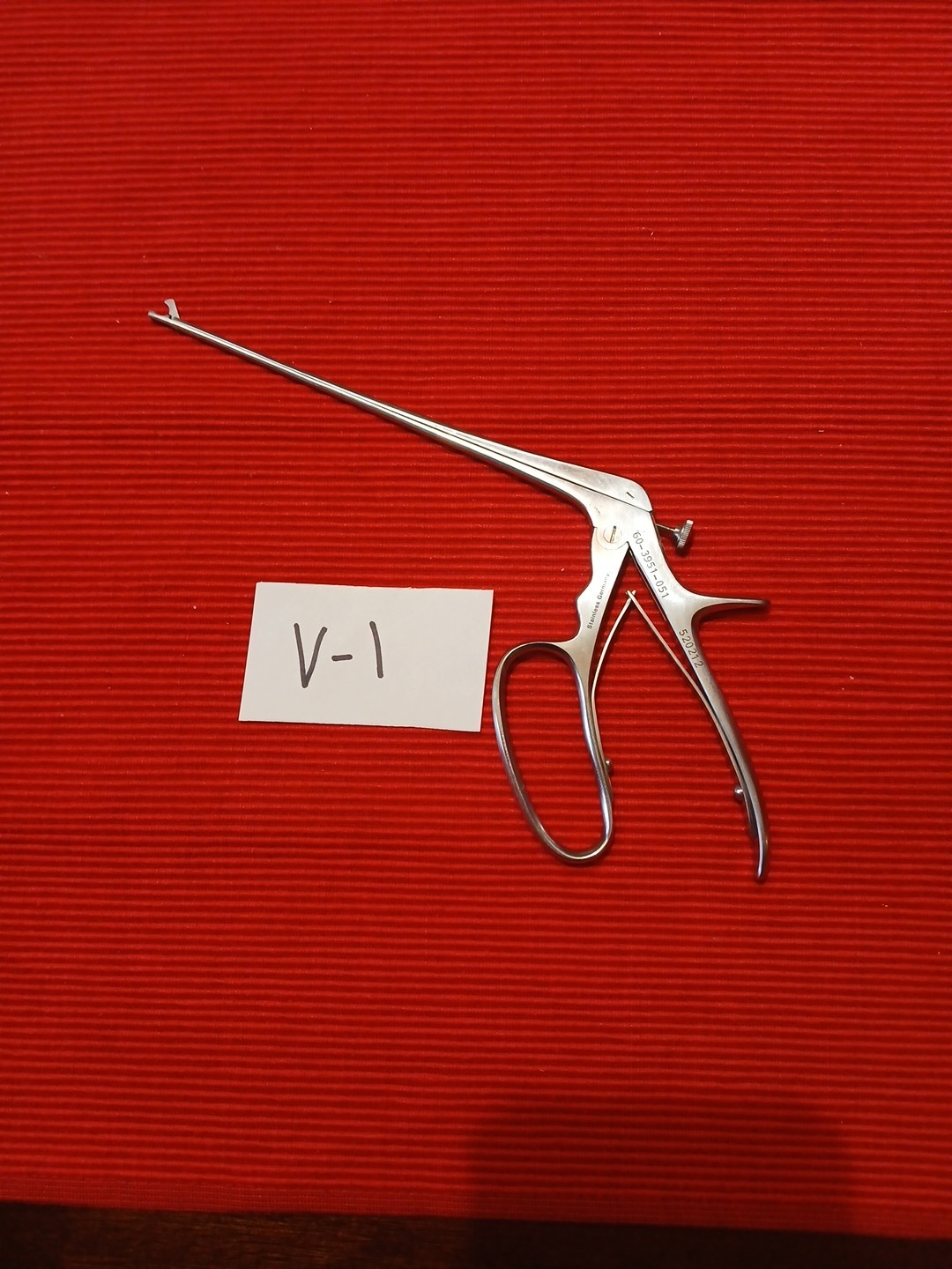 Zimmer 60-3951-051 Grasping Forceps