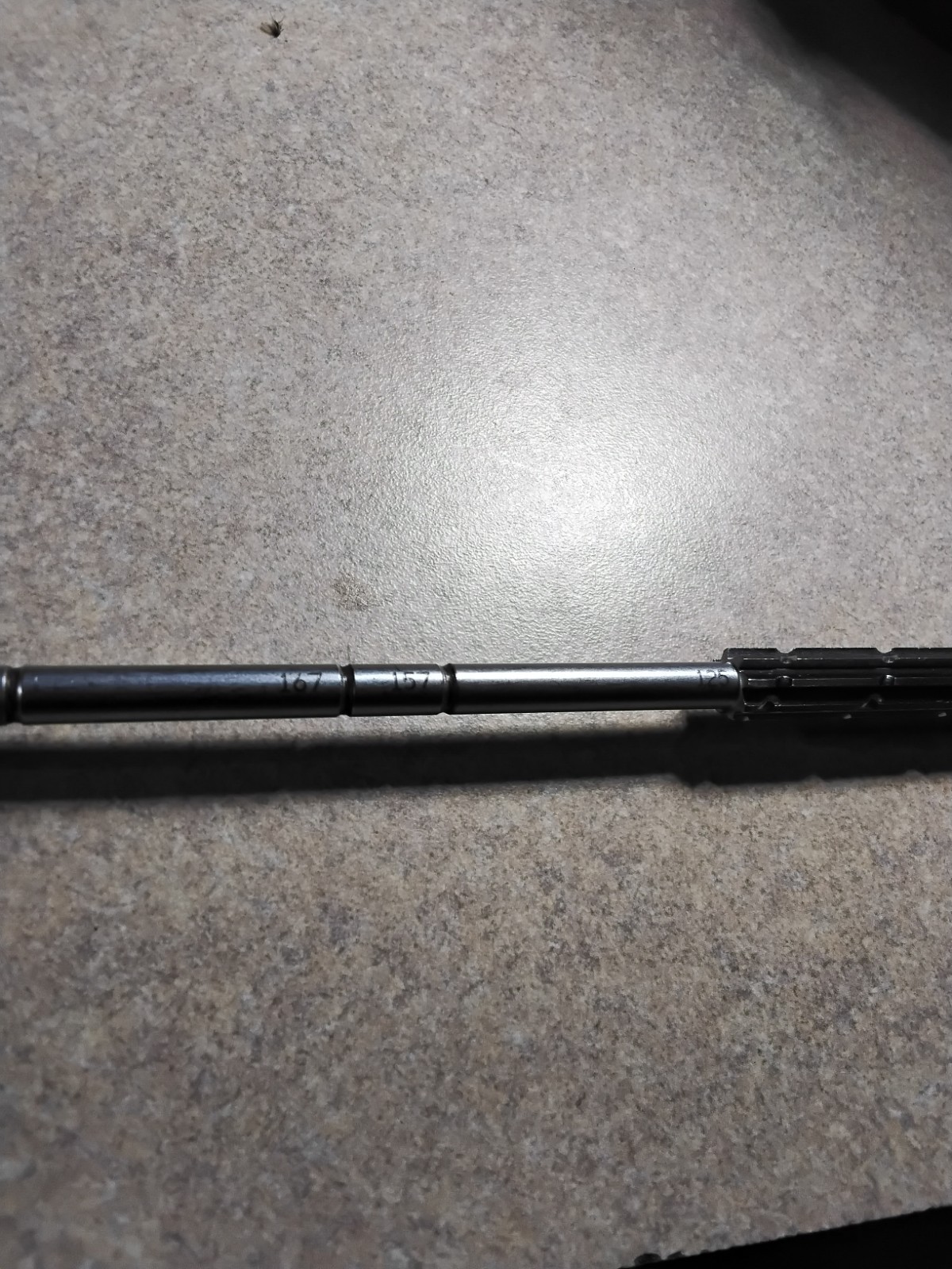 Tornier 57-612-080 6.5 Implant Orthopedic Surgical Implant Reamer