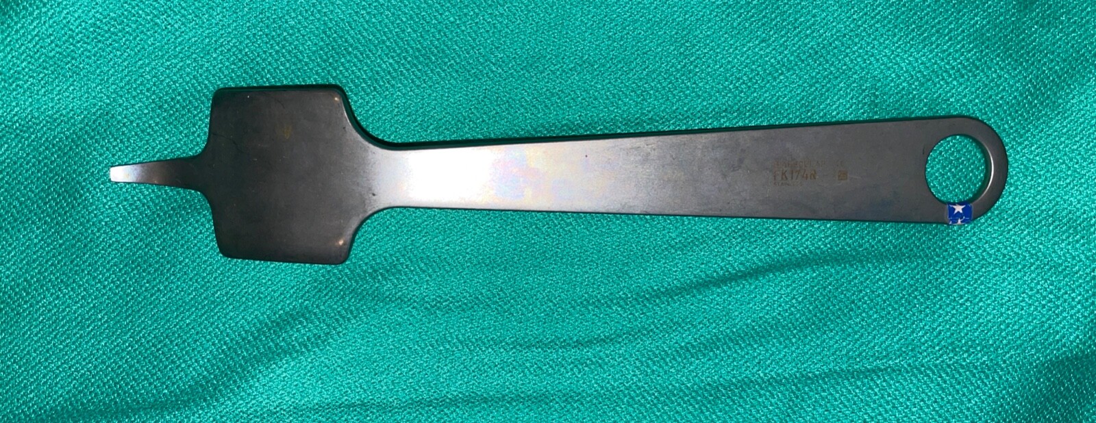 D2645 Aesculap Surgical 44mm Verbrugge-Mueller Lever FK174R