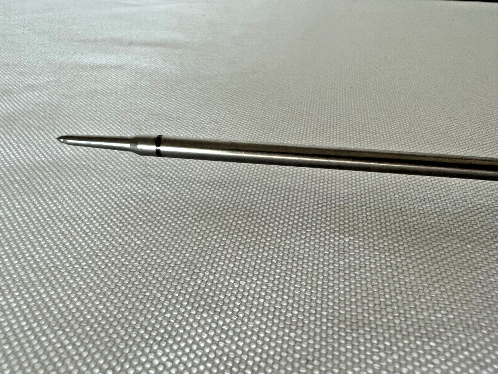 Arthrex AR-1920PB-37 Bio-Cork Punch For 3.7mm X 10″ Length Arthroscopy