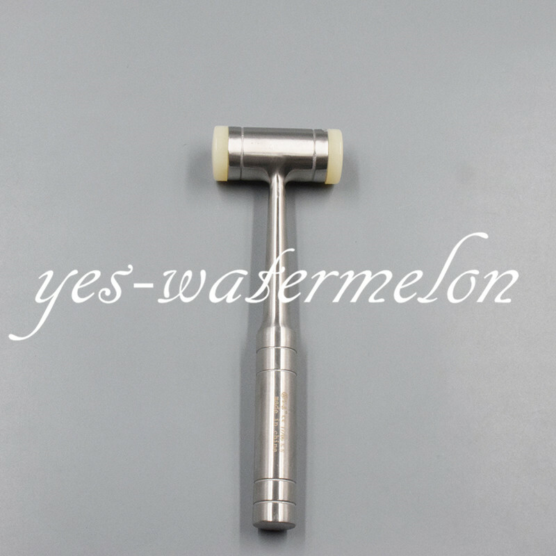 1 Pcs Dental Orthopedic Mallet Instrument Bone Surgical Teeth Hammer Tool Now