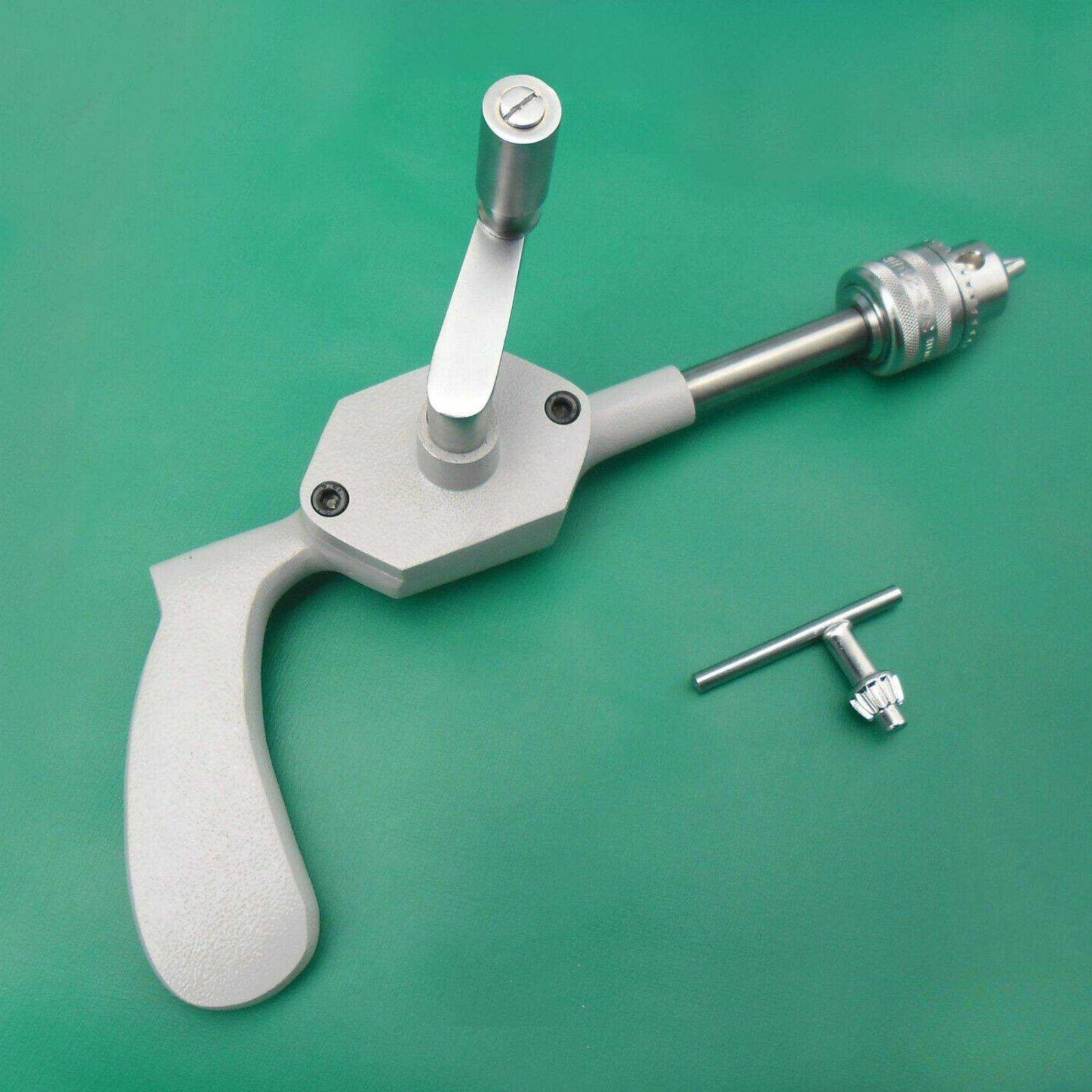 Bone Drill Surgical Medical Orthopedic Instrument Manual Stainless Steel