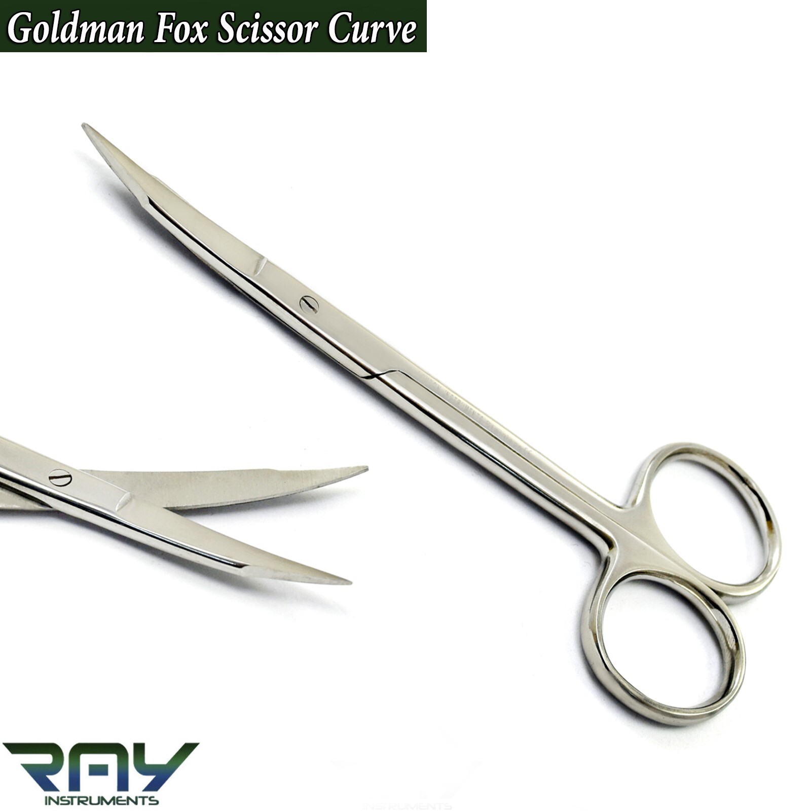 Operating Minor Surgical Instruments Tray Scissors Needle Holder Forceps Tweezer