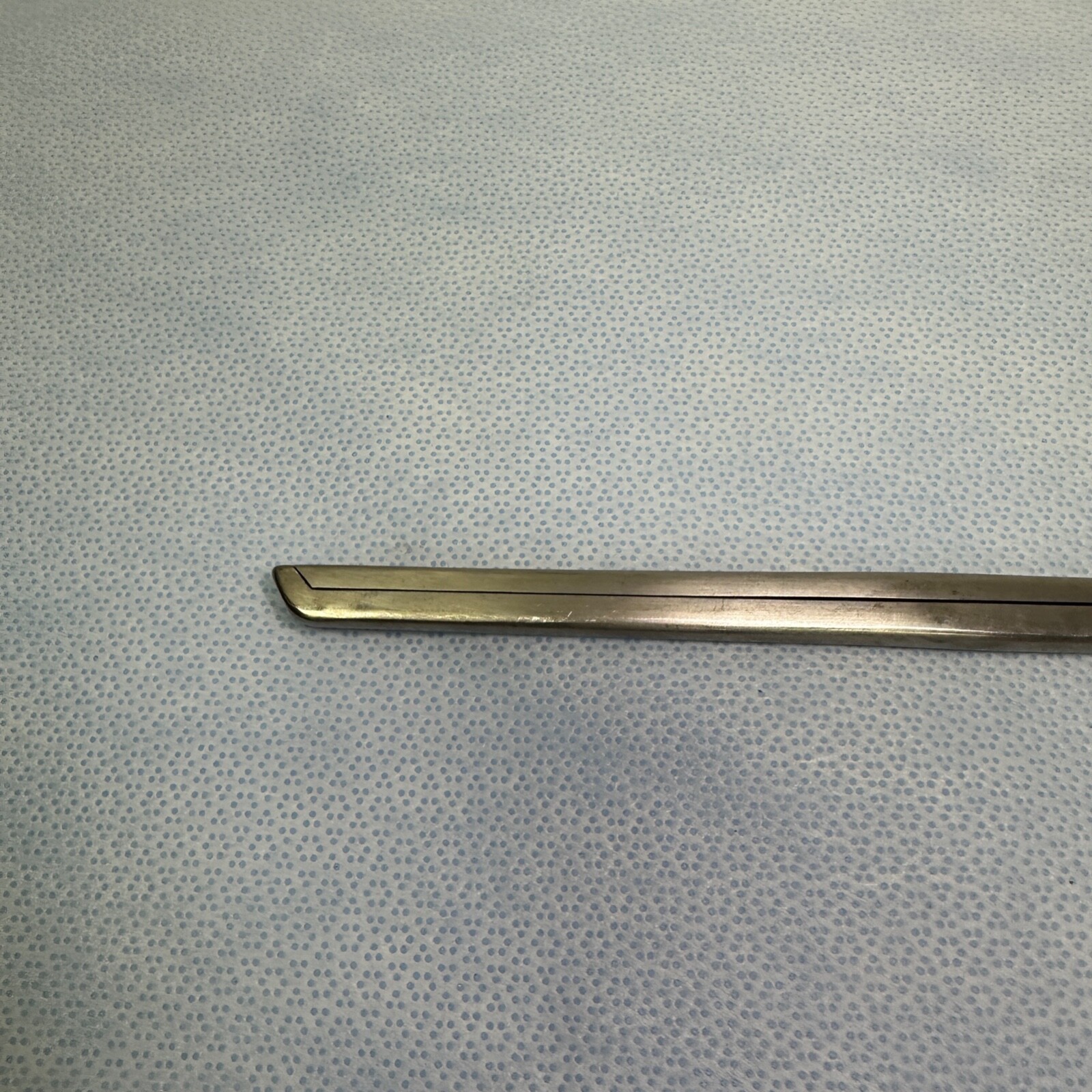 W. Link 75-3129/32 & 75-3129/42 12″ Kerrison Raney Rongeur Spine Neuro Set of 3