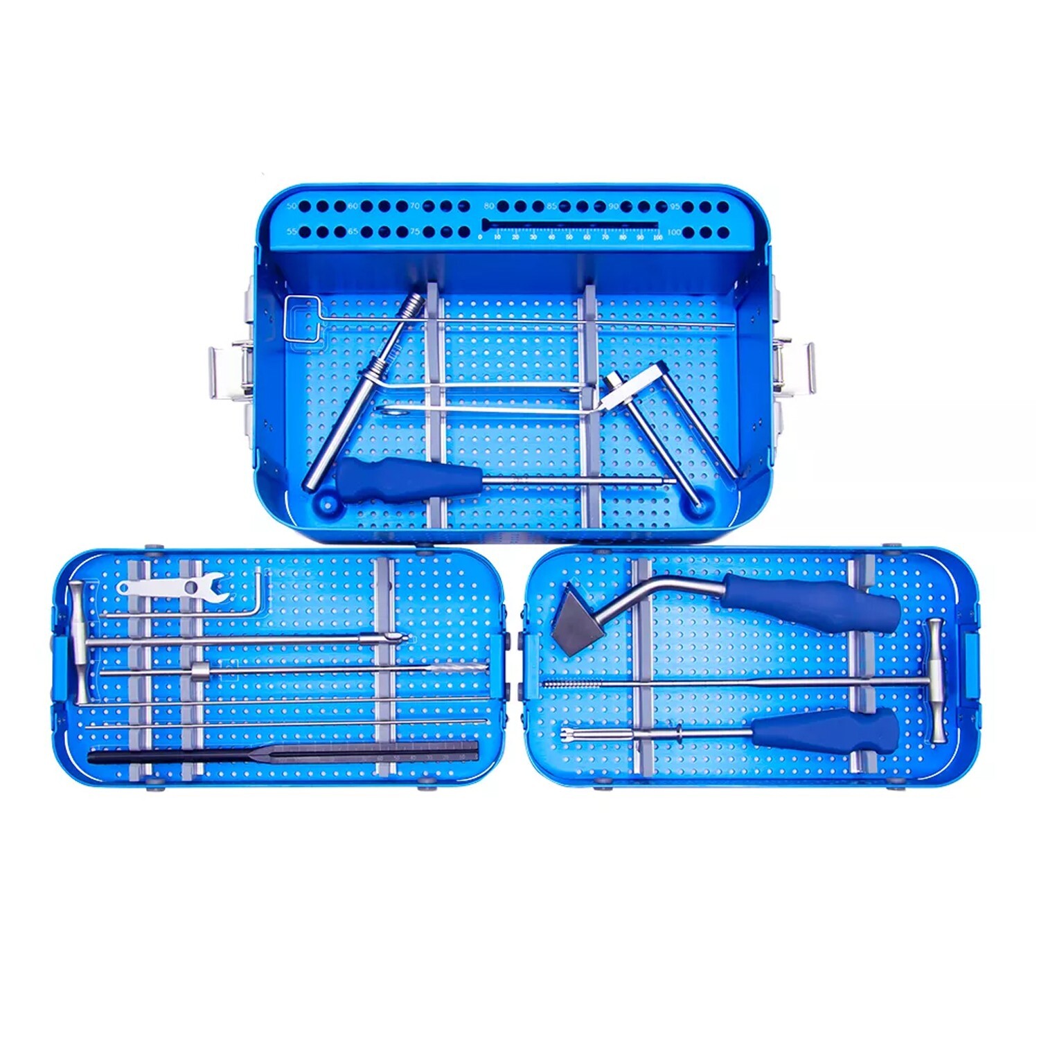 6.5mm Cannulated Screw Orthopedic Surgical Instrument Set