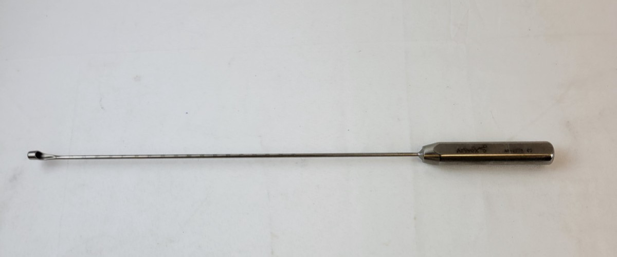 Arthrex AR-1278 Arthroscopic Semitendinosus Stripper, 5 mm