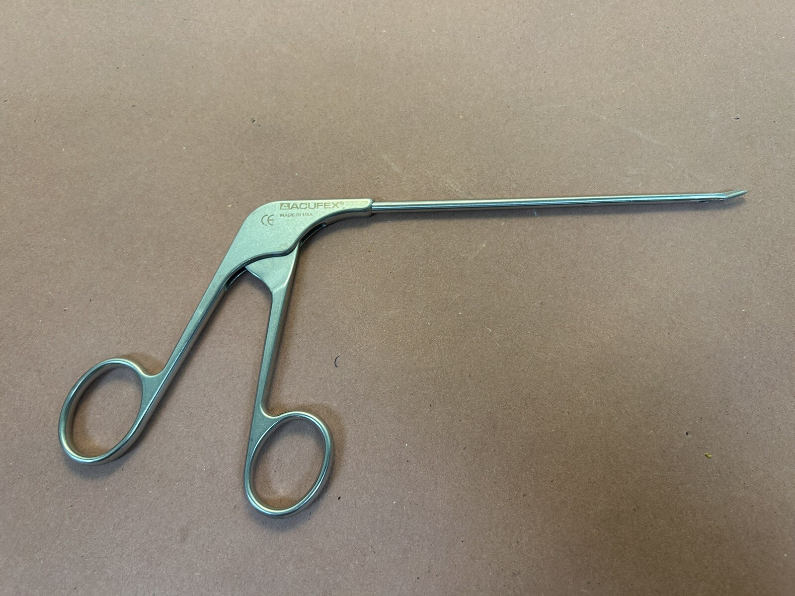 E1429 Acufex Surgical Up Biting Scissors Punch 012037