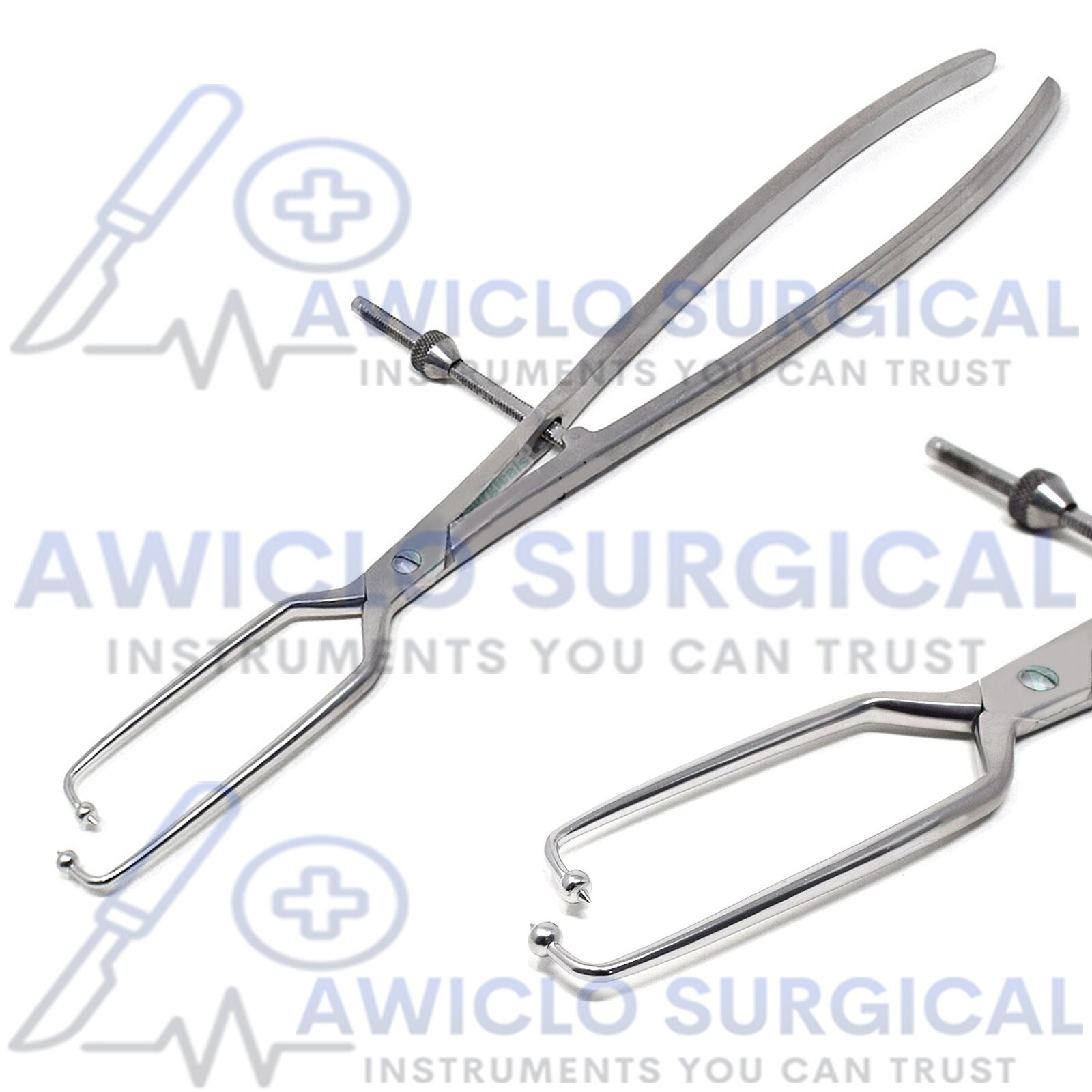Pelvic Bone Reduction Bone Holding Forceps assorted set Orthopedic Instruments