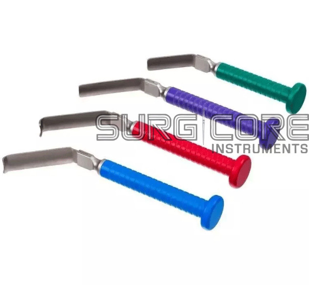 Lumbar Retractor 4 Pcs Set Spine Orthopaedic Surgical Instrument Top Quality