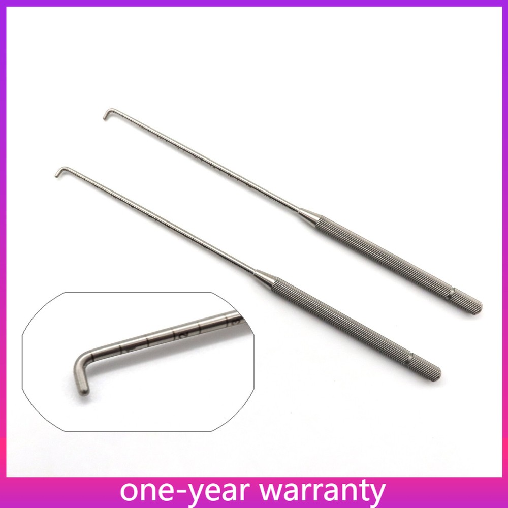 2Pcs 5mm Arthroscopic Probe Knife – Arthroscopy Surgical Instruments