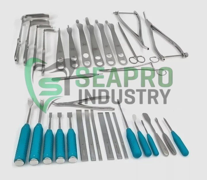 Periacetabular Osteotomy Orthopedic Instruments Set