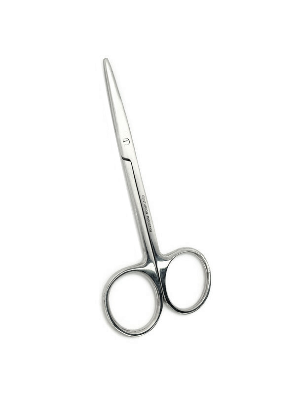 Centurion 66530 STRABISMUS Scissors, Straight 4-1/2″ – (Lot of 10)