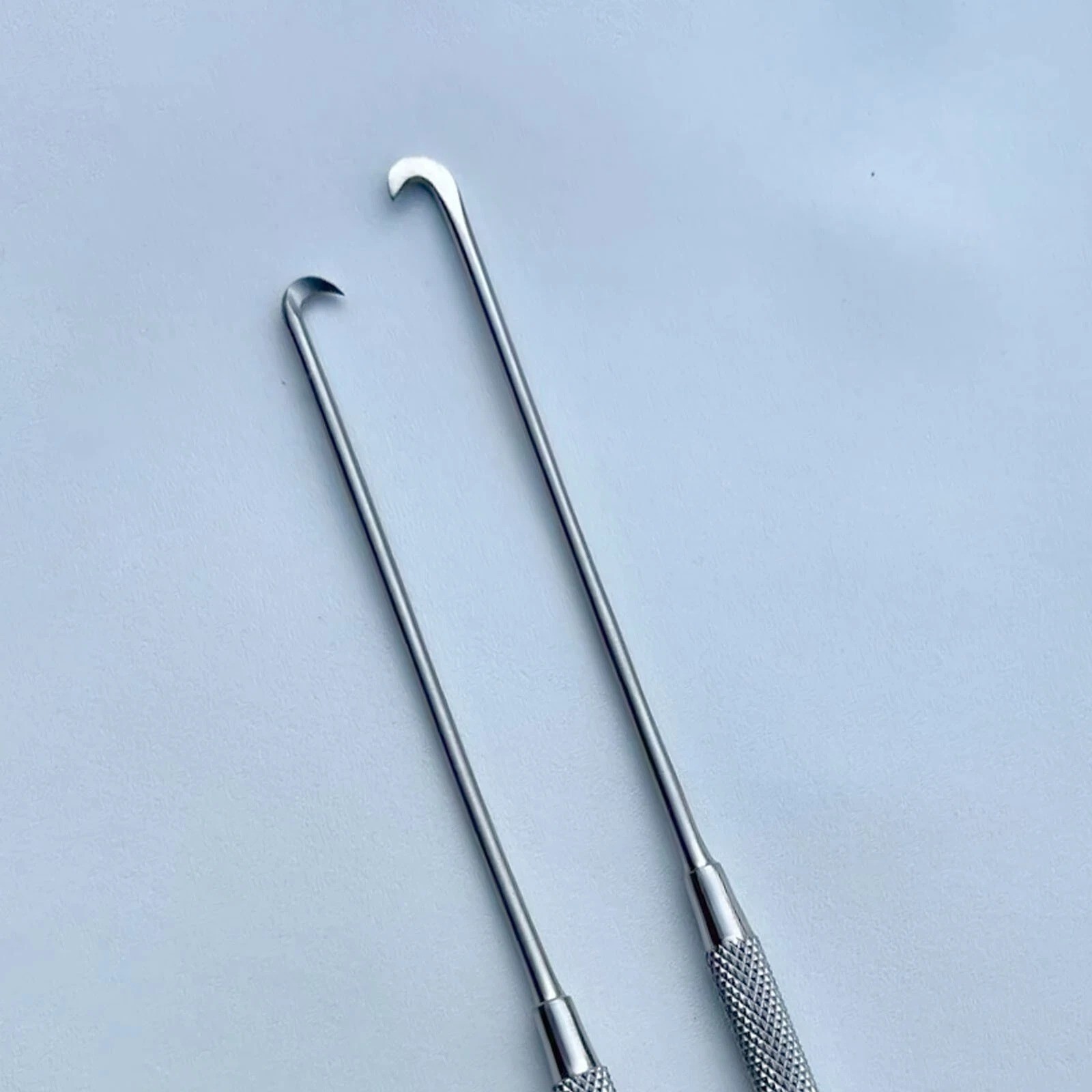 Arthroscopy Hook Knife 3mm 2 PCs Set, German Steel Arthroscopic instruments Set