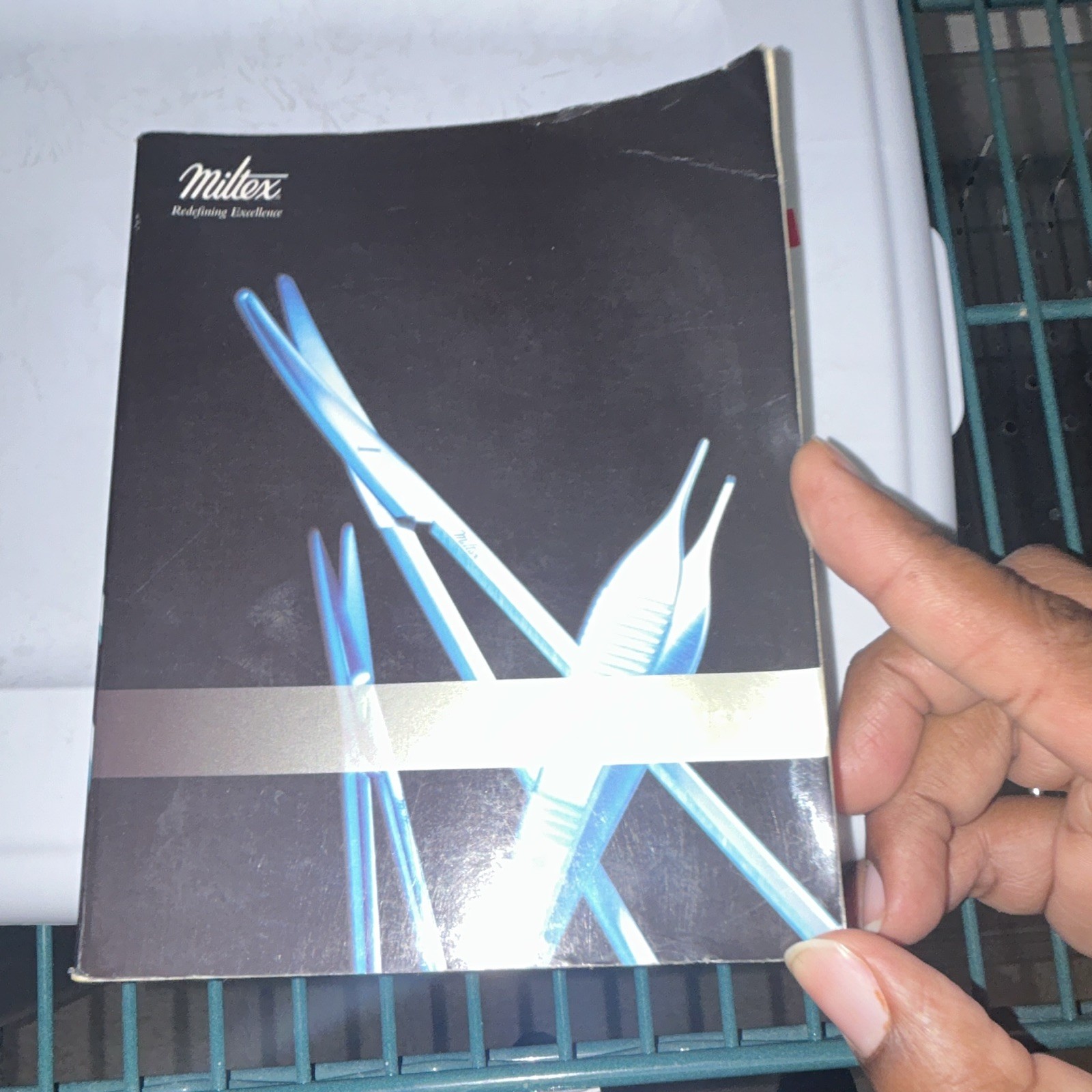 Miltex CAT-SMSURG Surgical Instruments Catalog Book Retractors General Surgery