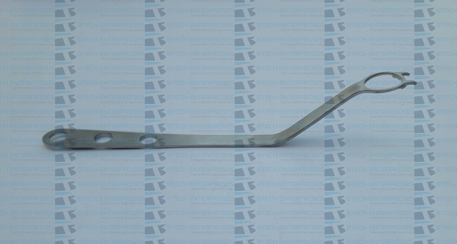 Glenoid Access Retractor Internal Hole Diameter 36MM Shoulder Arthroplasty Ortho