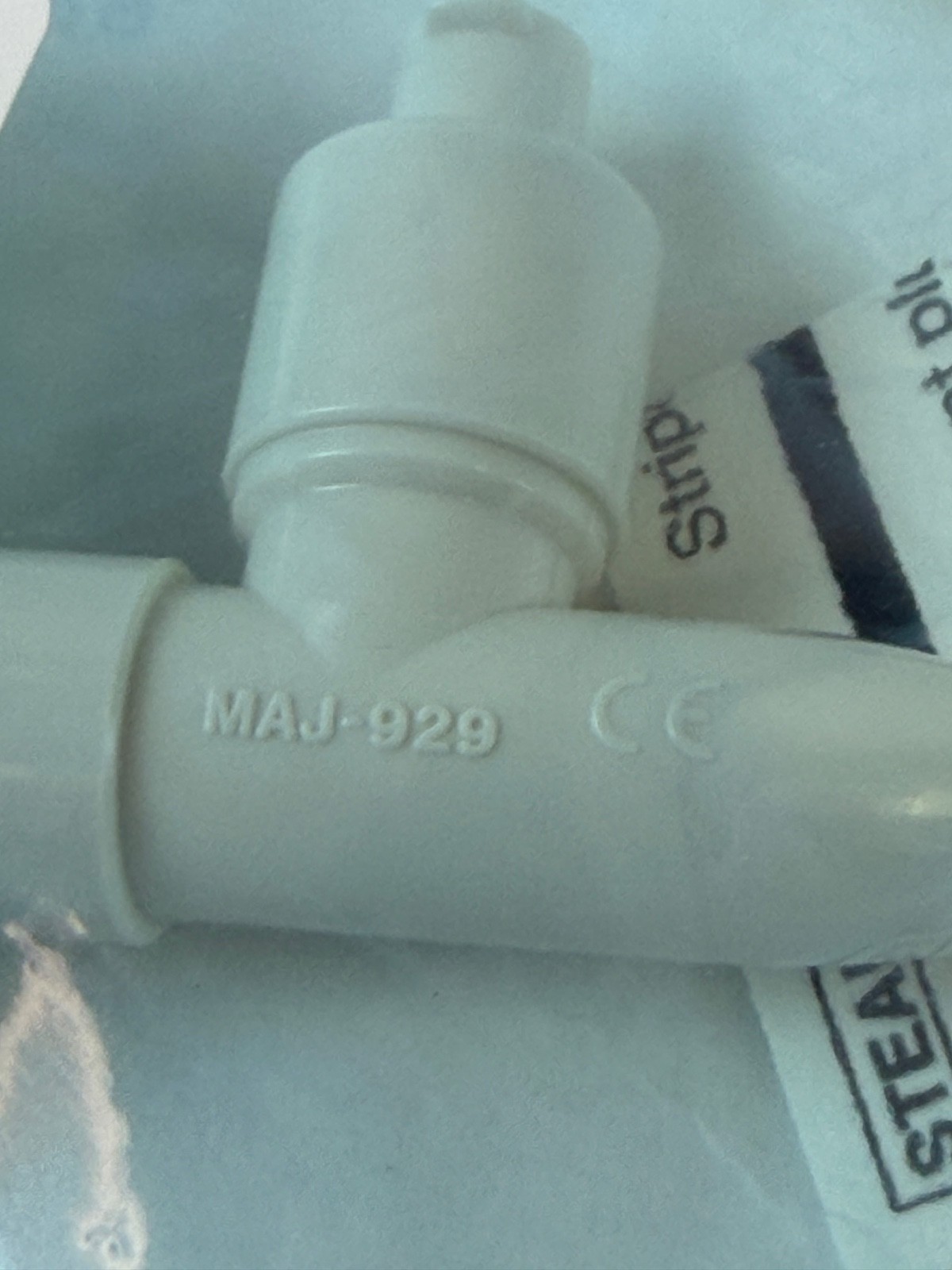 Olympus MAJ-929 & PW-6C-1 6Fr x 105cm Spray Cath w/ Reusable Valve Endoscopy