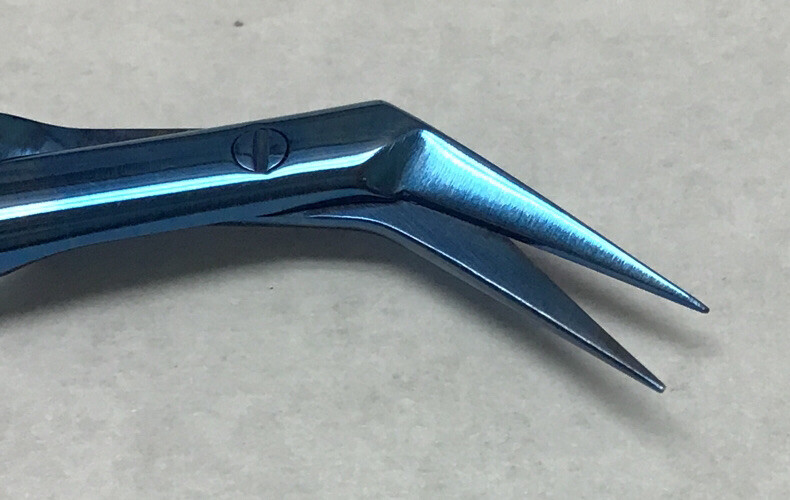 MAKE ME AN OFFER! Surgical Instruments, Tissue Forceps And 2 Scissors. New