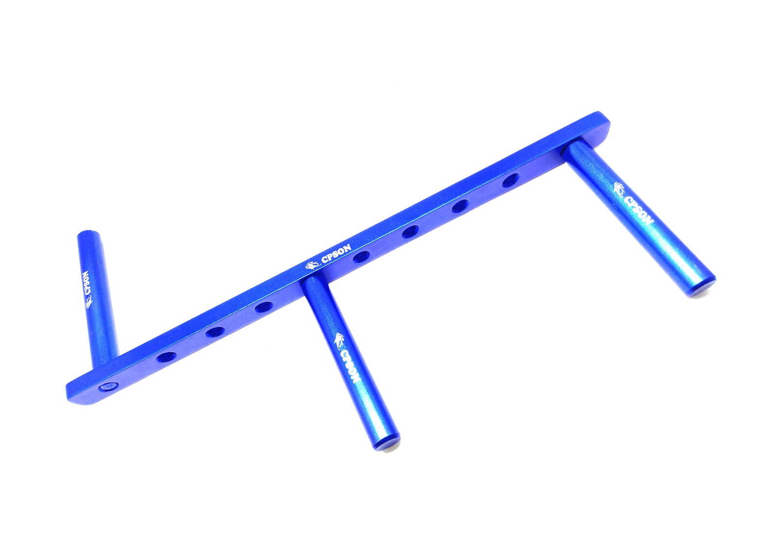 Veterinary F-Tool for Titanium Elastic Nail Surgical Instrument.