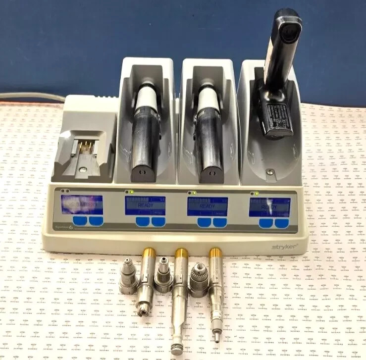 Stryker F1 Set Smart Module with Stryker System 6 Battery Charger