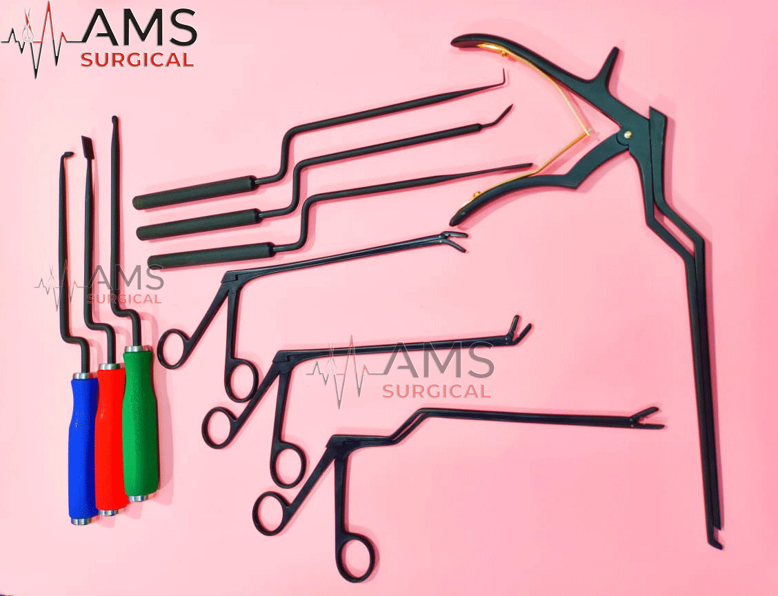 Basic MIS Lumbar Instruments Set Spine Surgery Set