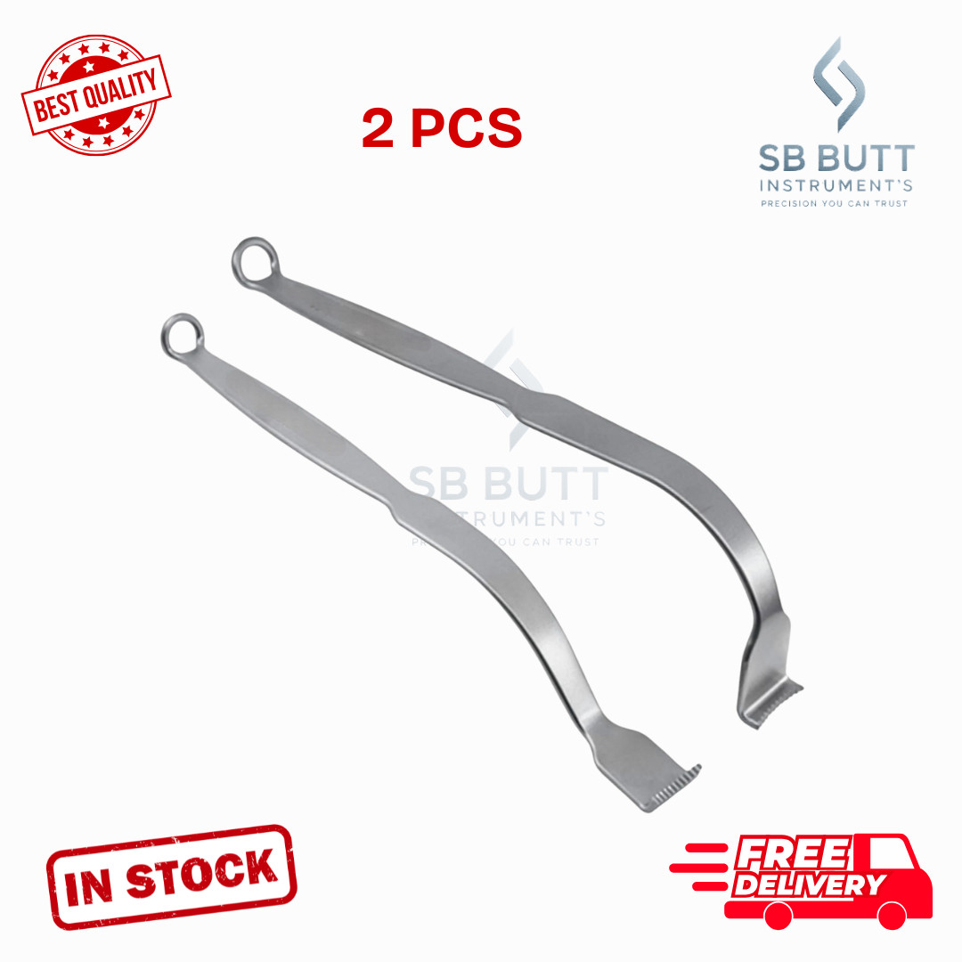 Modified Humeral Head Retractor Set – Shoulder Orthopedic Surgical Instruments