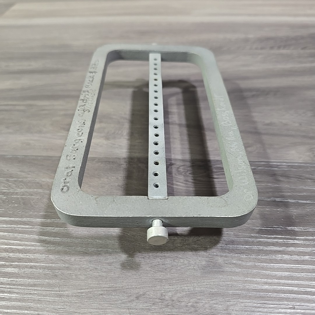 Stryker Medical Air Drill Bit Rack ?