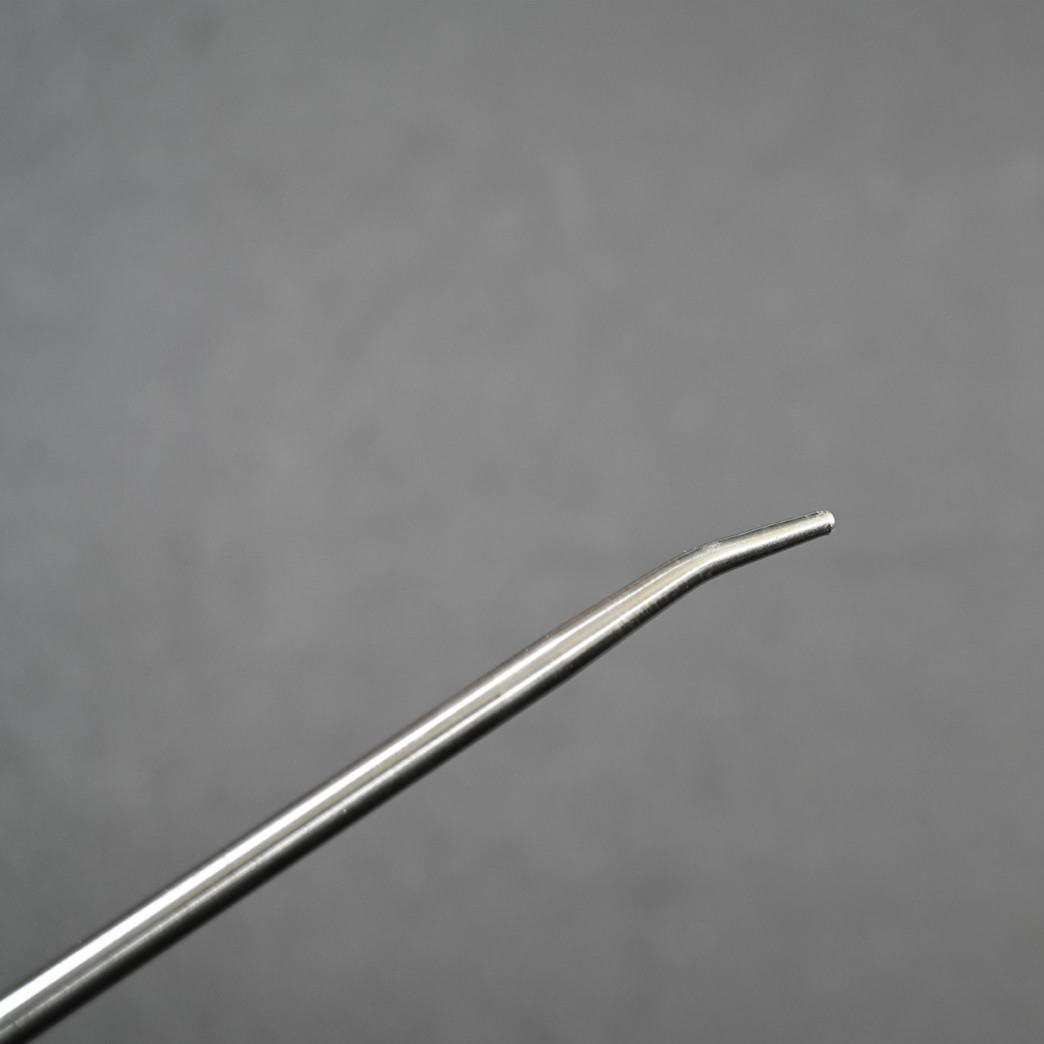 Stryker Arthrosurface 5500-1020 NanoFX Guide 15° 8½ in Arthroscopy Instrument
