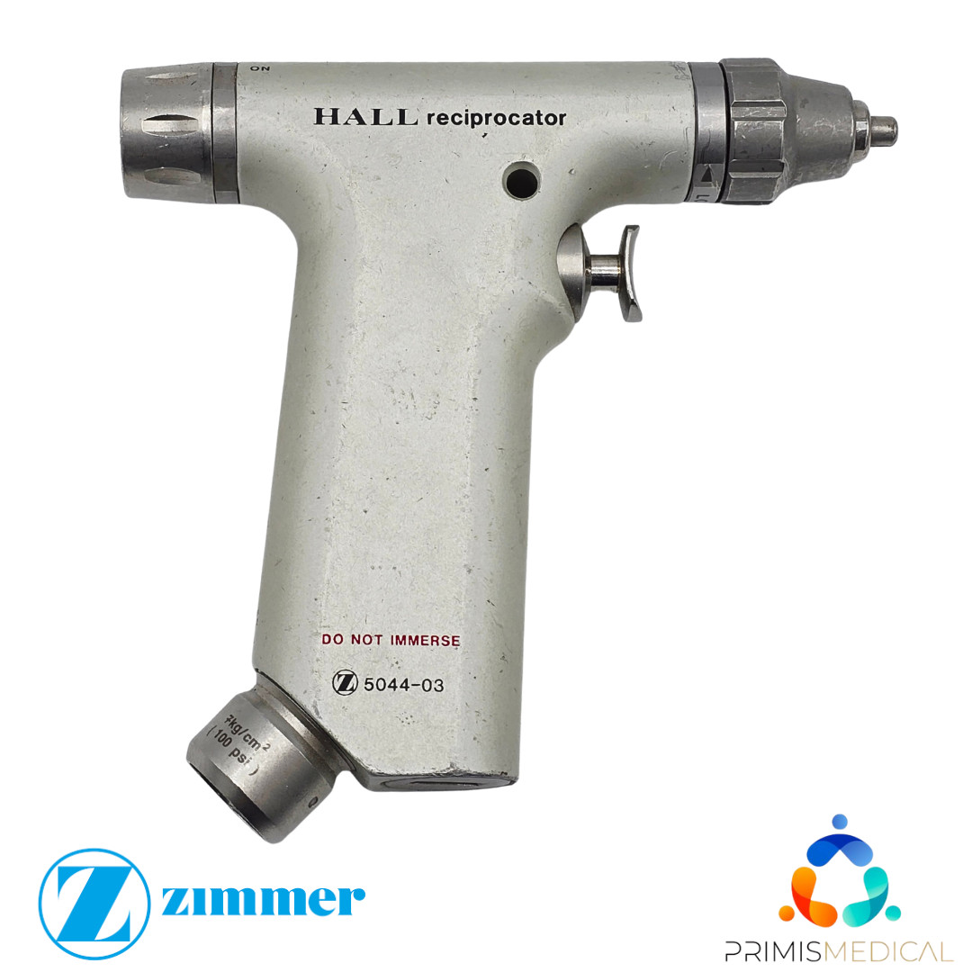Zimmer 5044-03 Hall Reciprocator Orthopedic Surgical Handpiece Instrument