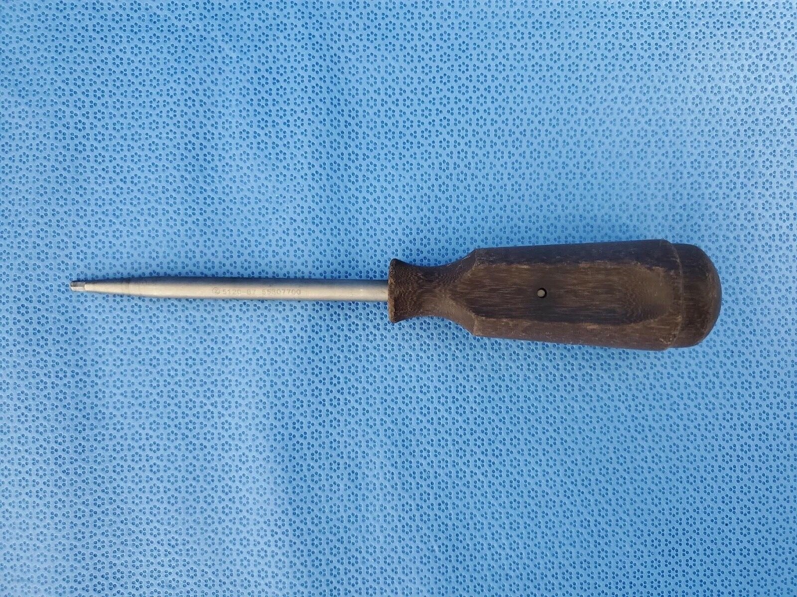 Zimmer 5120-87 Hexagonal Screwdriver Orthopedics