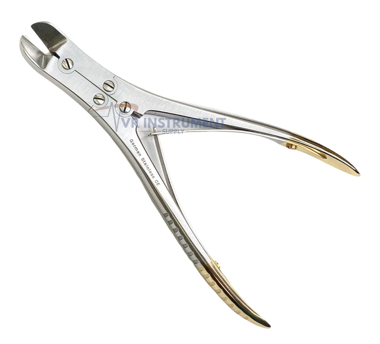T/C Pin & Wire Cutter Side Cut Surgical Orthopedic Tools Pliers 7”