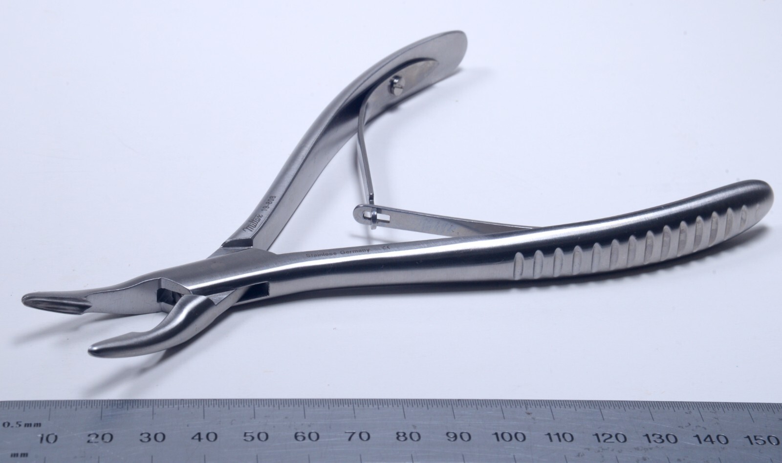 Integra Miltex #19-808 Bane Mastoid Rongeur 7″ Stainless Steel Surgical