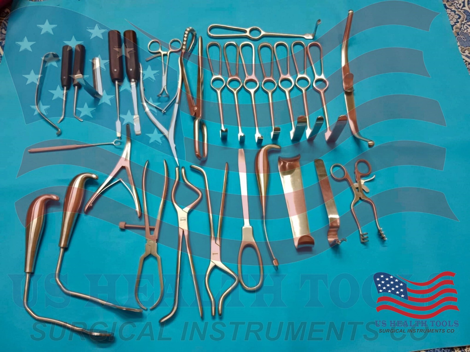 Maxillofacial Surgery Set Premium Quality Plastic Surgery Instruments