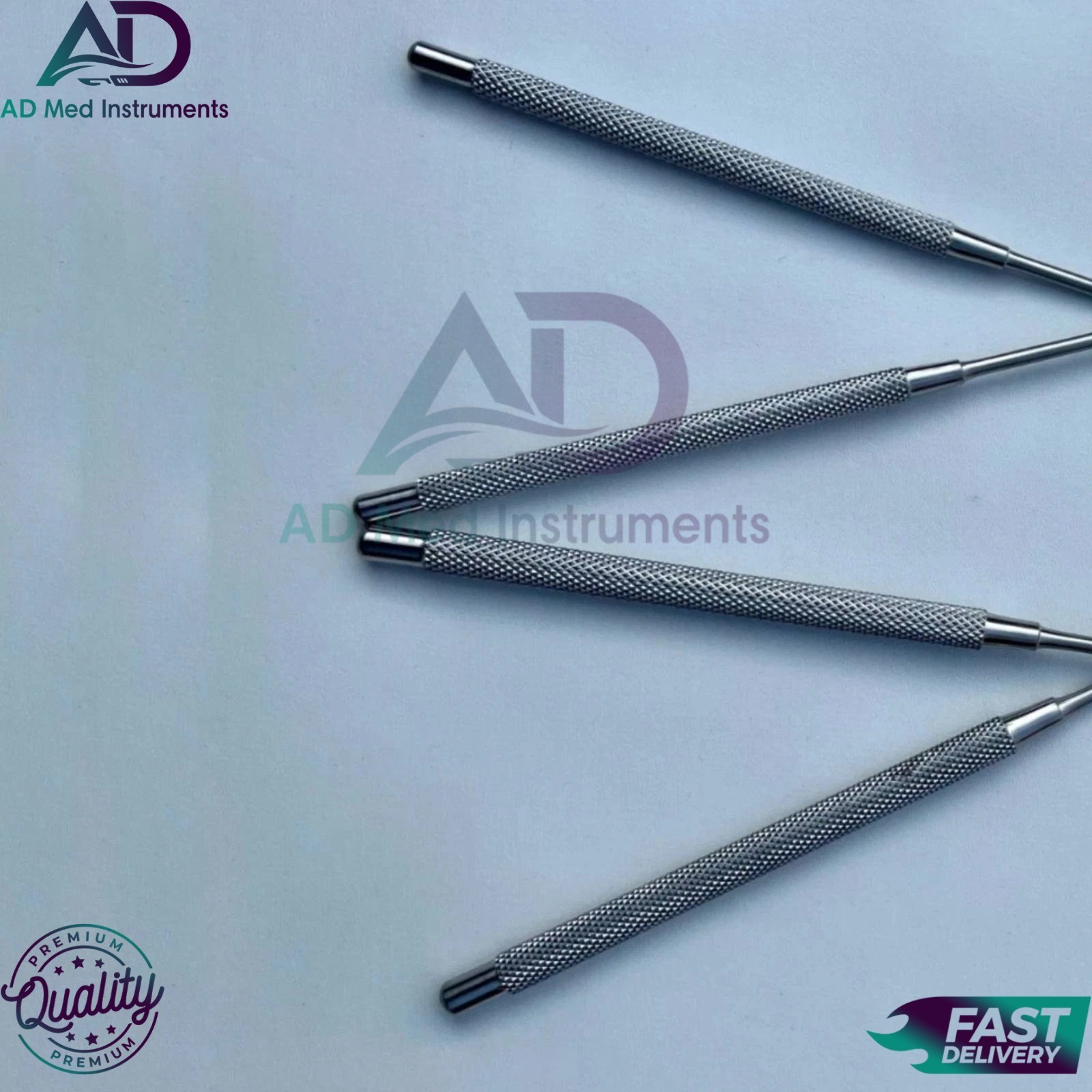 Arthroscopy Hook Knife 3mm & 5mm 4 PCs Set German Steel Arthroscopic instruments