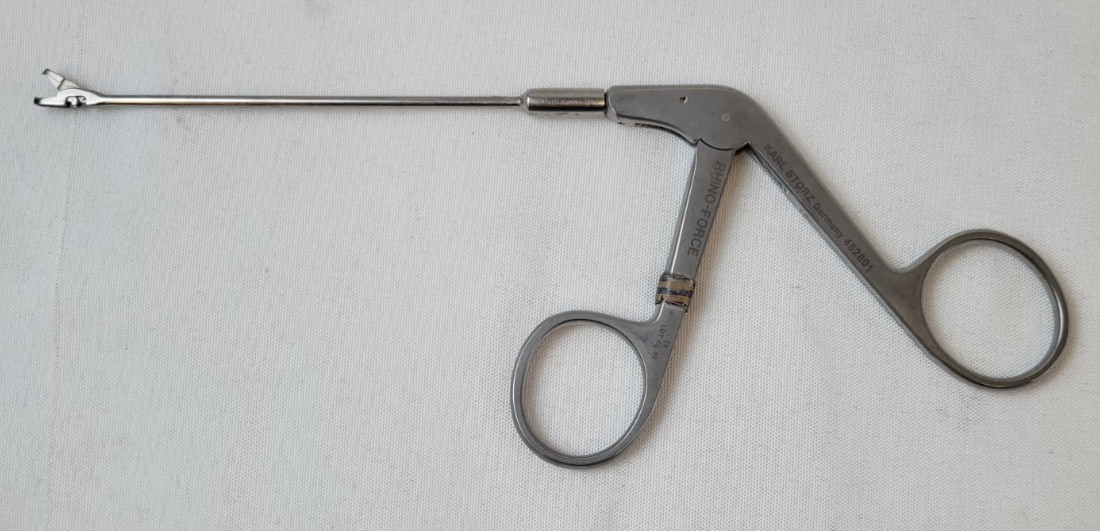 Karl Storz HEUWIESER Nasal Forceps 452801