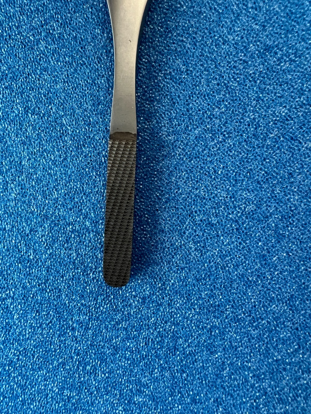 Aesculap OL429R DUTOTIP TC Fomon Rasp 8-1/4″ ENT Tag#334