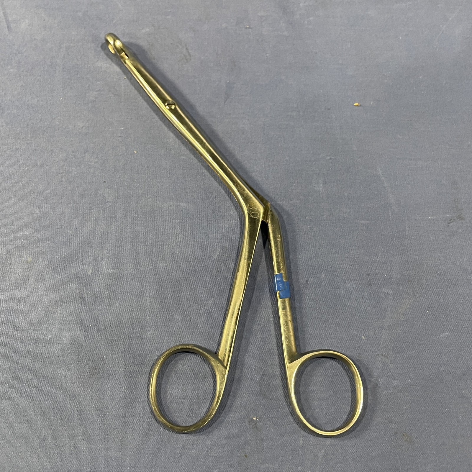 Integra Miltex Sparta 40-702 Gruenwald Nasal Cutting Punch Up-Bite 2mm 7in