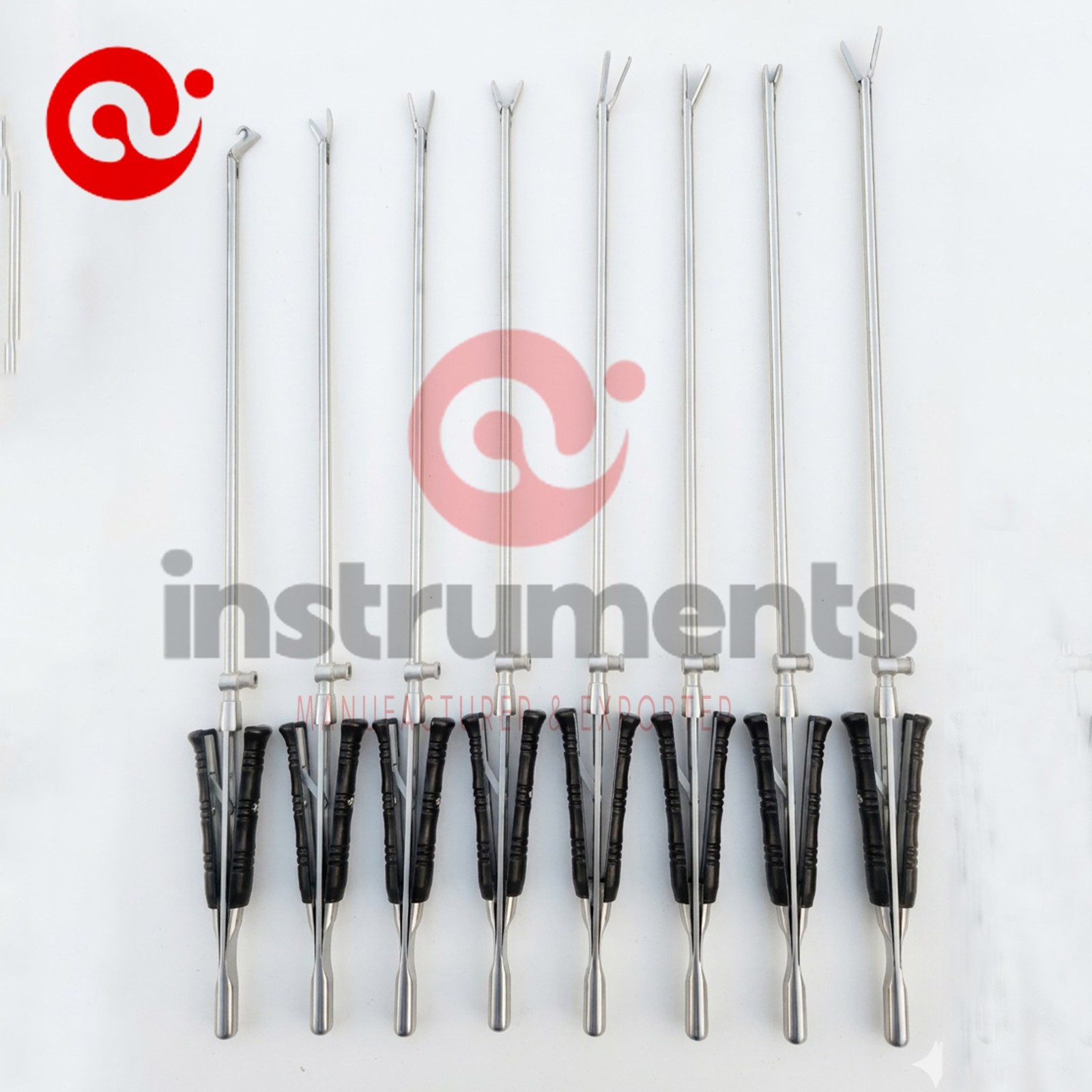 Premium Minimally Invasive Cardiac Surgery Instruments 8 Pcs Set Top Premium Ai