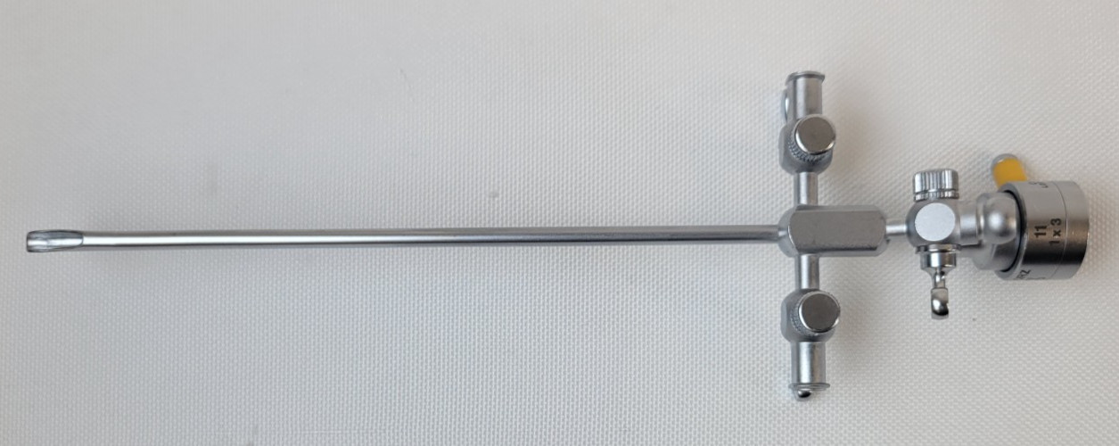 Karl Storz 27032D Pediatric Cystoscope Sheath 11 Fr. 13cm