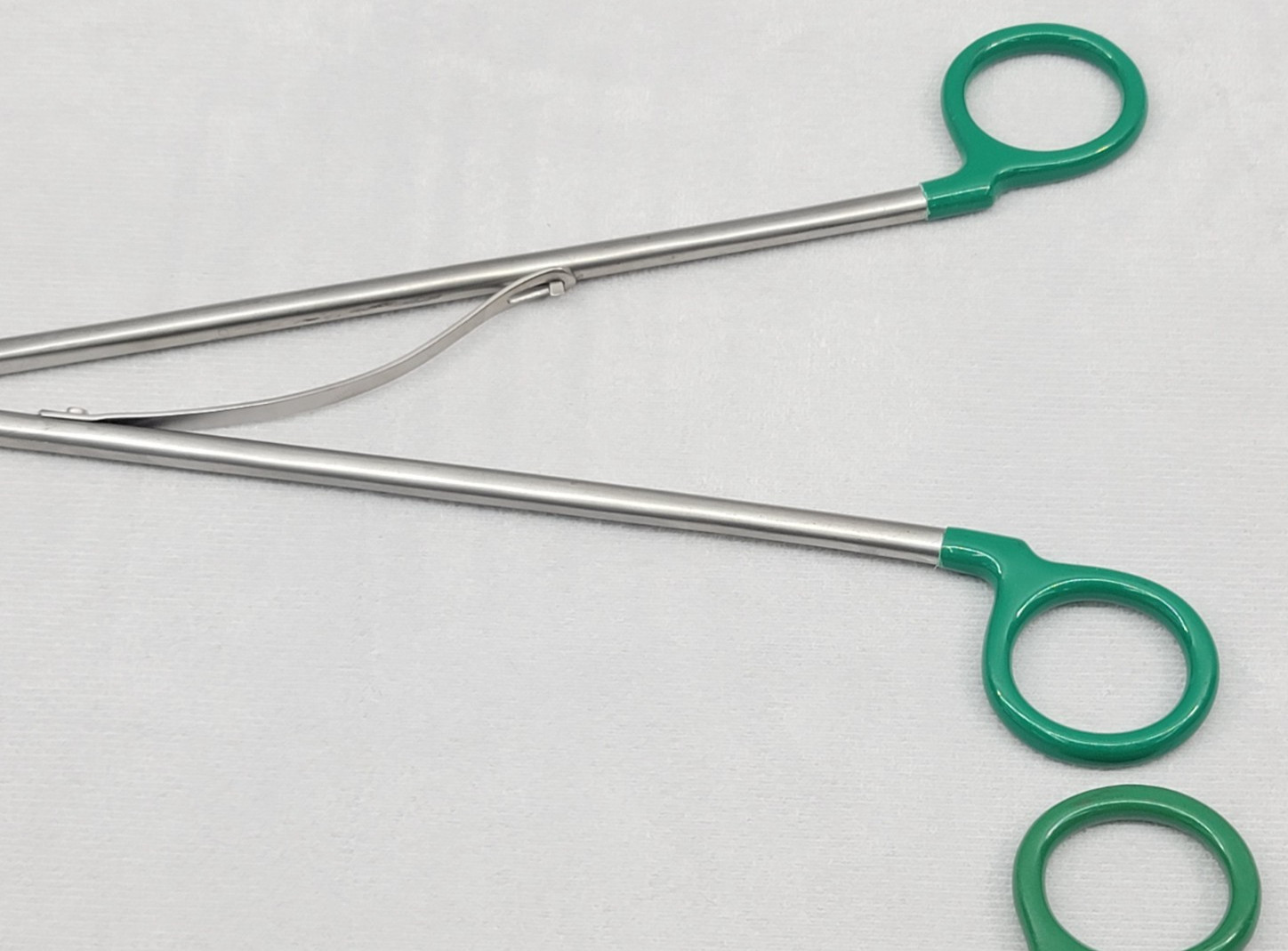 (5x) Aesculap Ligation Clip Appliers 11″ & 8″ PBT 220-1BR, PV328-1BR