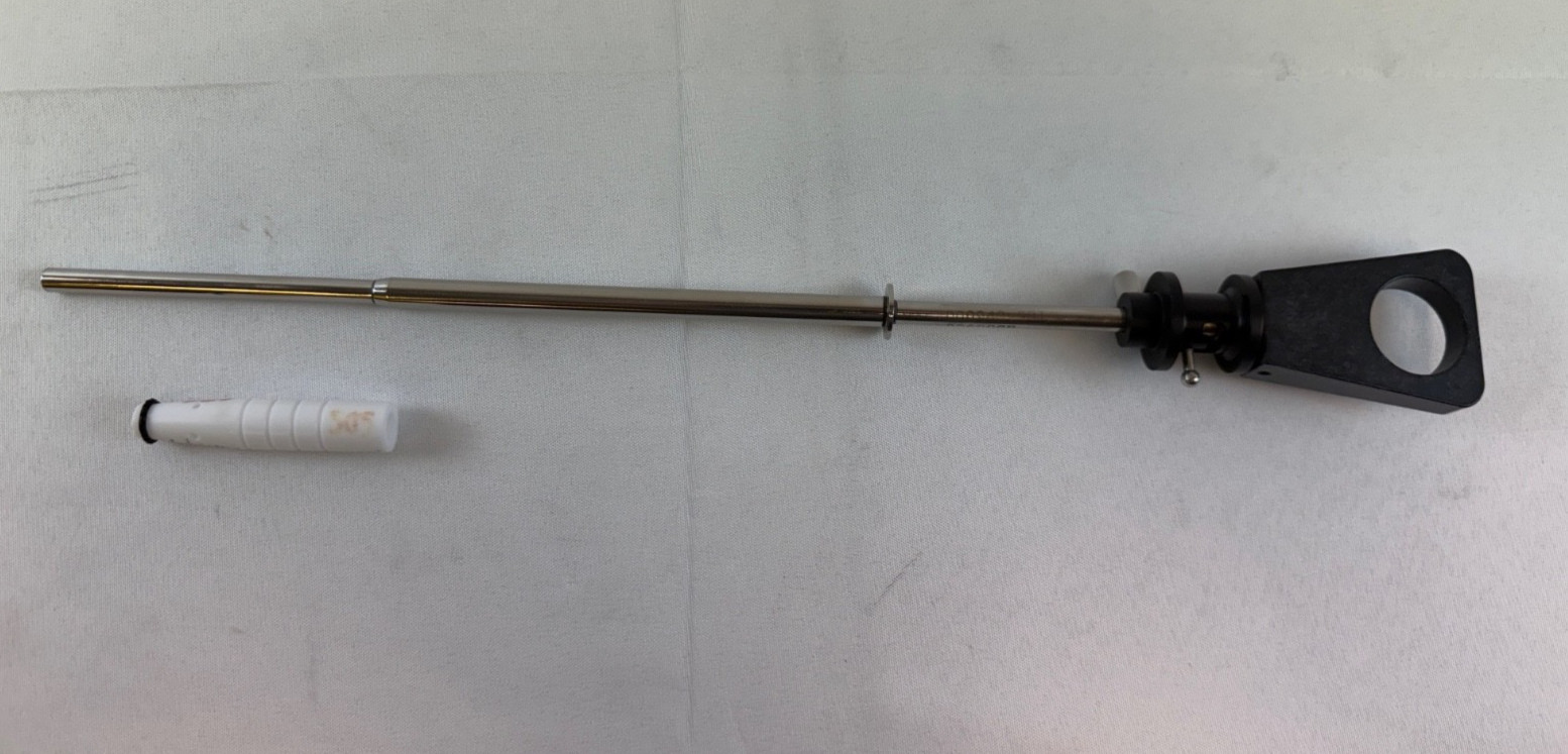 Gyrus Acmi 000940-501 Falope Ring Band Applicator 8mm w/ Guide OBGYN