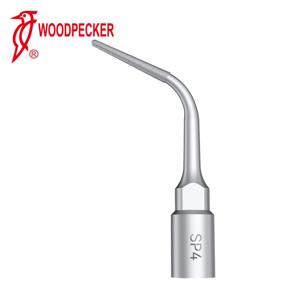 Woodpecker Dental Perio Bone Surgery Tips SP4 for Surgic Smart & Satelec Perio