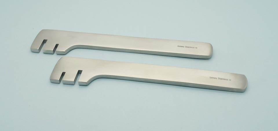 Plate Bender Bending Irons For 2mm & 3mm Plates Orthopedic Instruments
