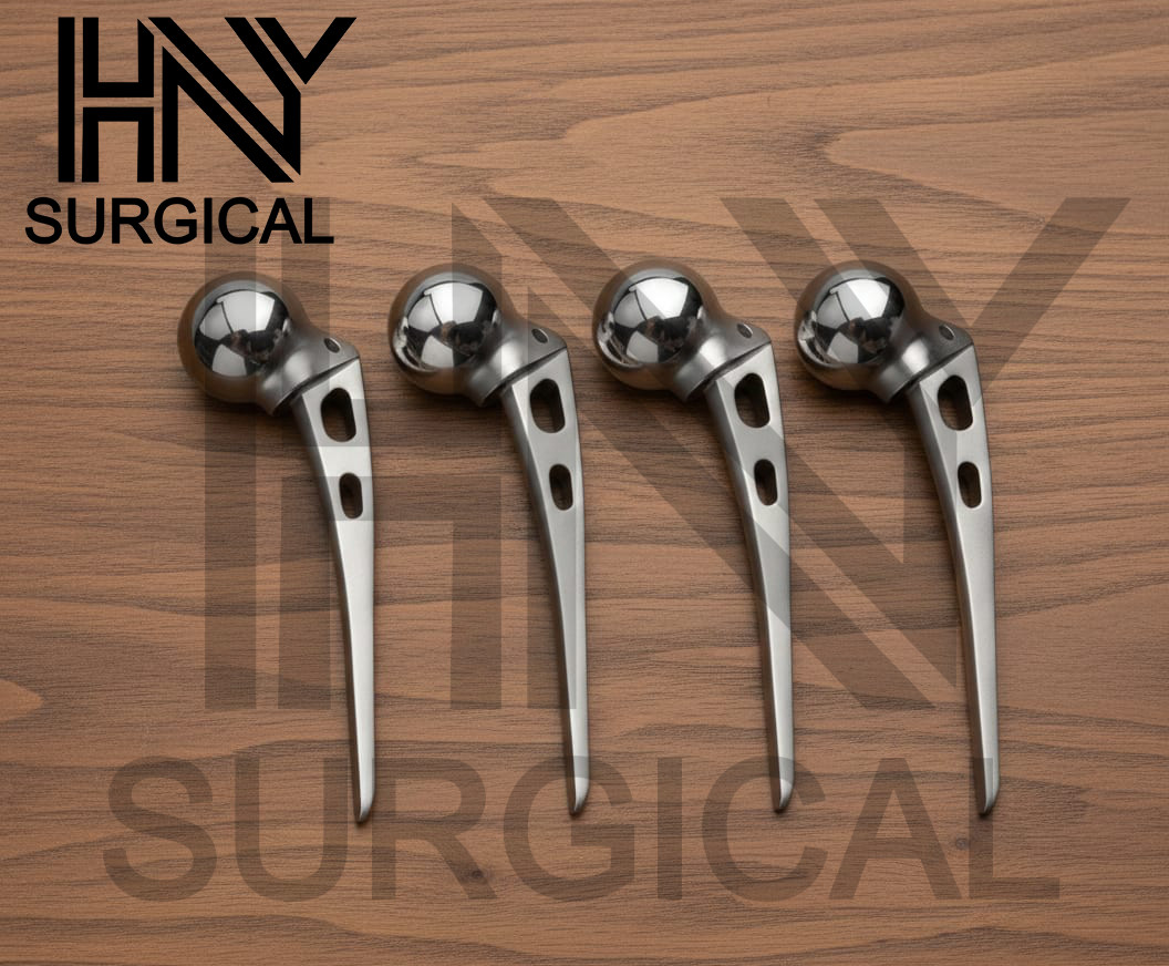 AMP Hip Prosthesis 41,42,43,45 Orthopedic Instrument Premium Quality Stainless