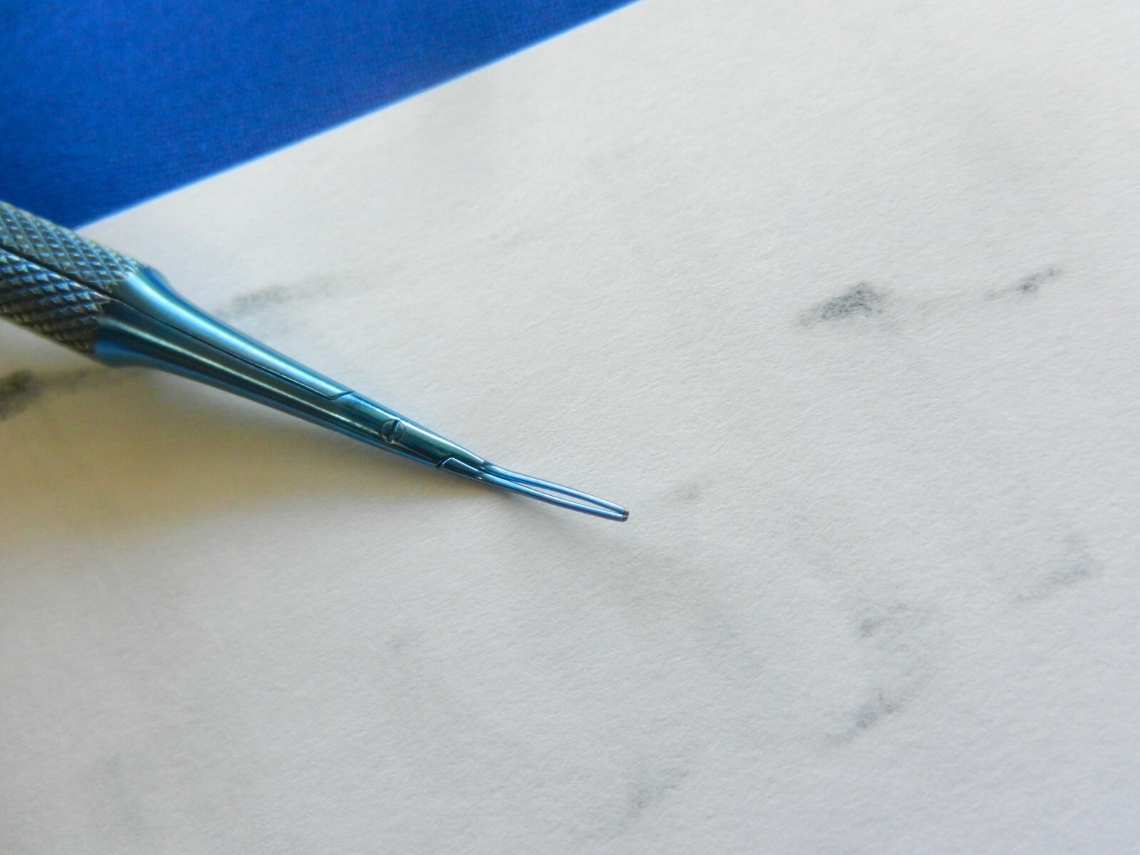 E2294 Rhein 05-2331AL Utrata Capsulorhexis Forceps