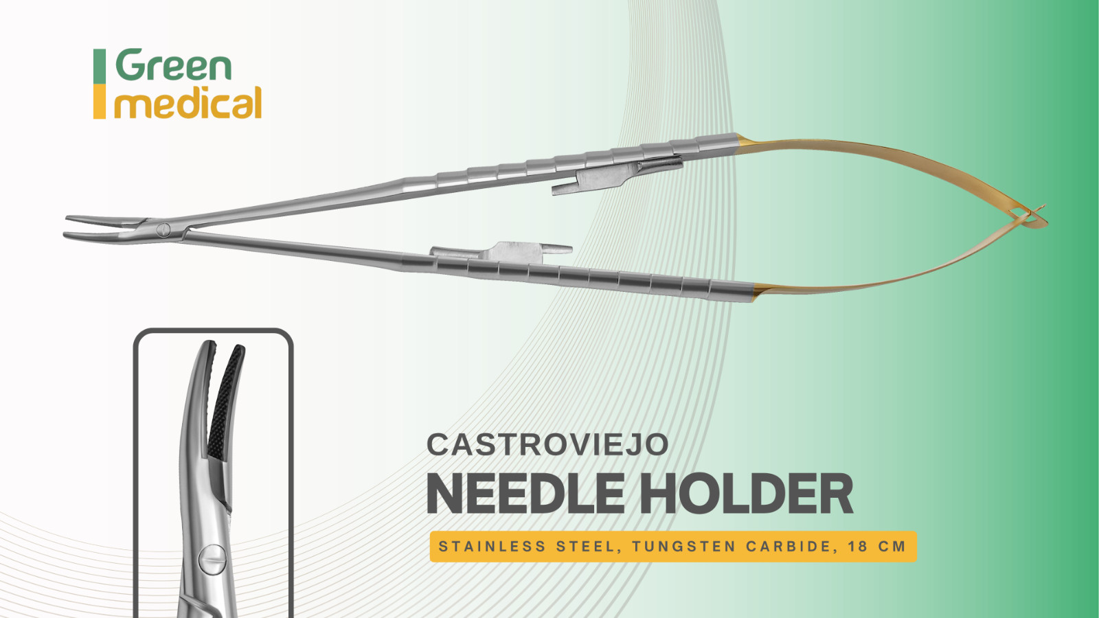Micro Surgery Set Medical Surgical Instruments German Grade Stainless Steel