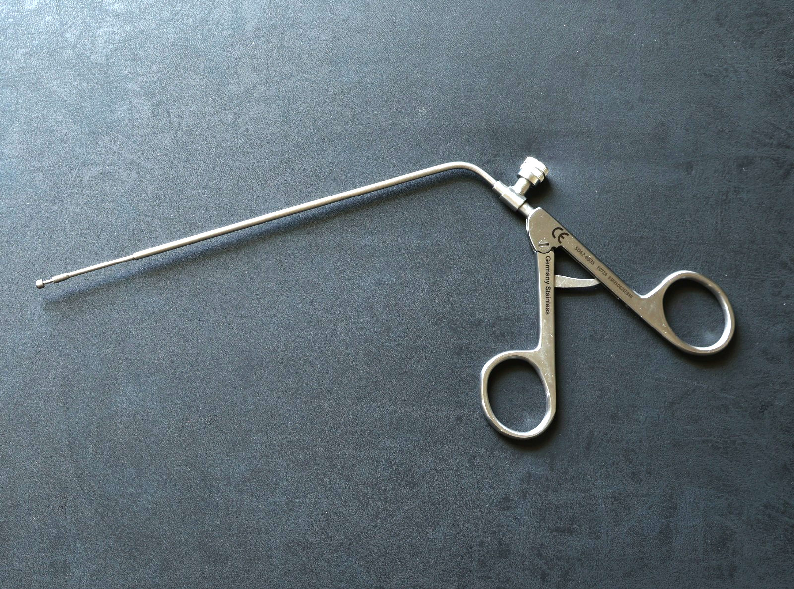 Hosemann Frontal Sinus/ Recess Punch 70° Surgical Direct SD62-6535