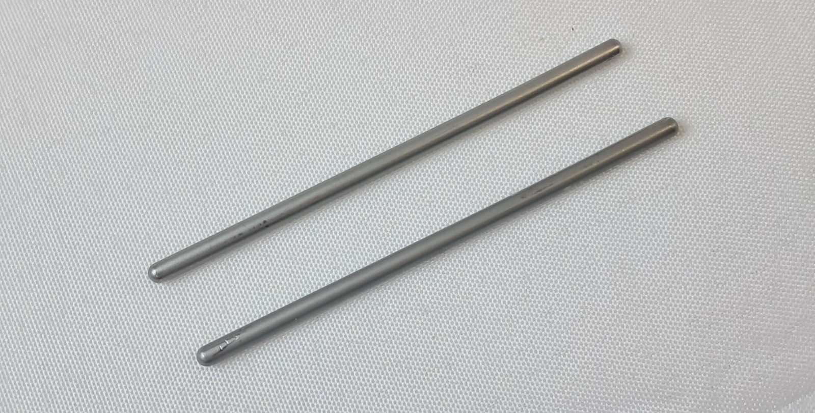Lot of 2 Conformis Uni-Knee Back-Up Kit Pins