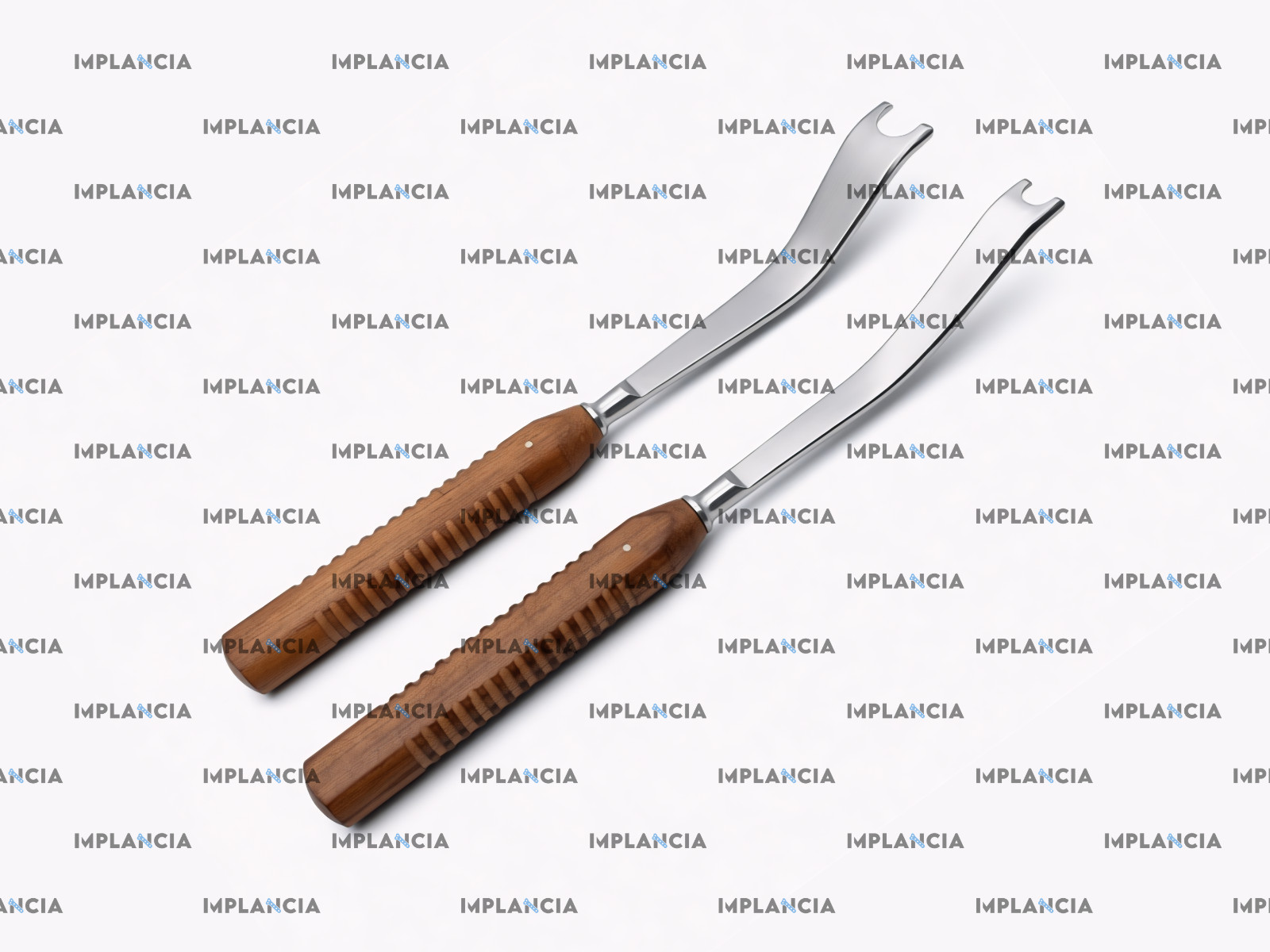 Hohmann Retractor Acetabular Femur Trochanter Bone Prying Surgical Instrument