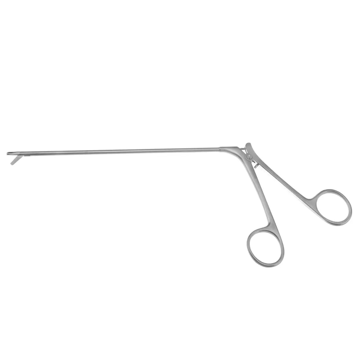 Valve Scissor, 7″, One Serrated Blade, Stainless