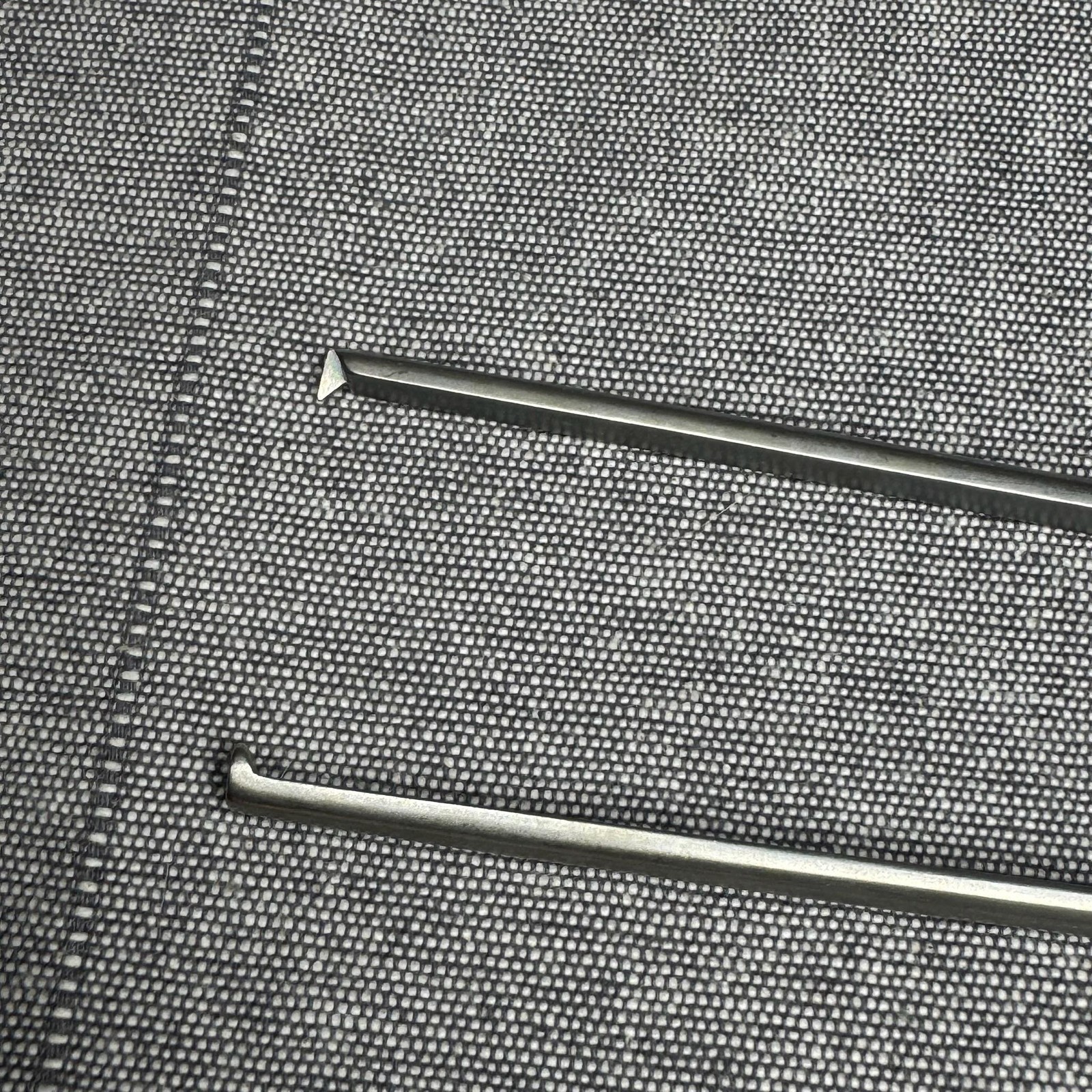 Lot 5 German Nucleus Rotators Orthopedic Jarit V Mueller Sklar Stainless Steel